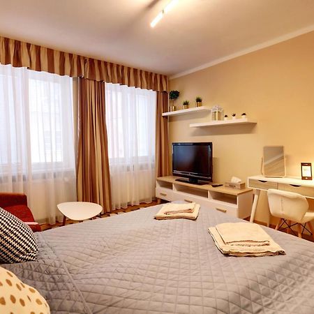 Old Town Apartment Cheb Εξωτερικό φωτογραφία