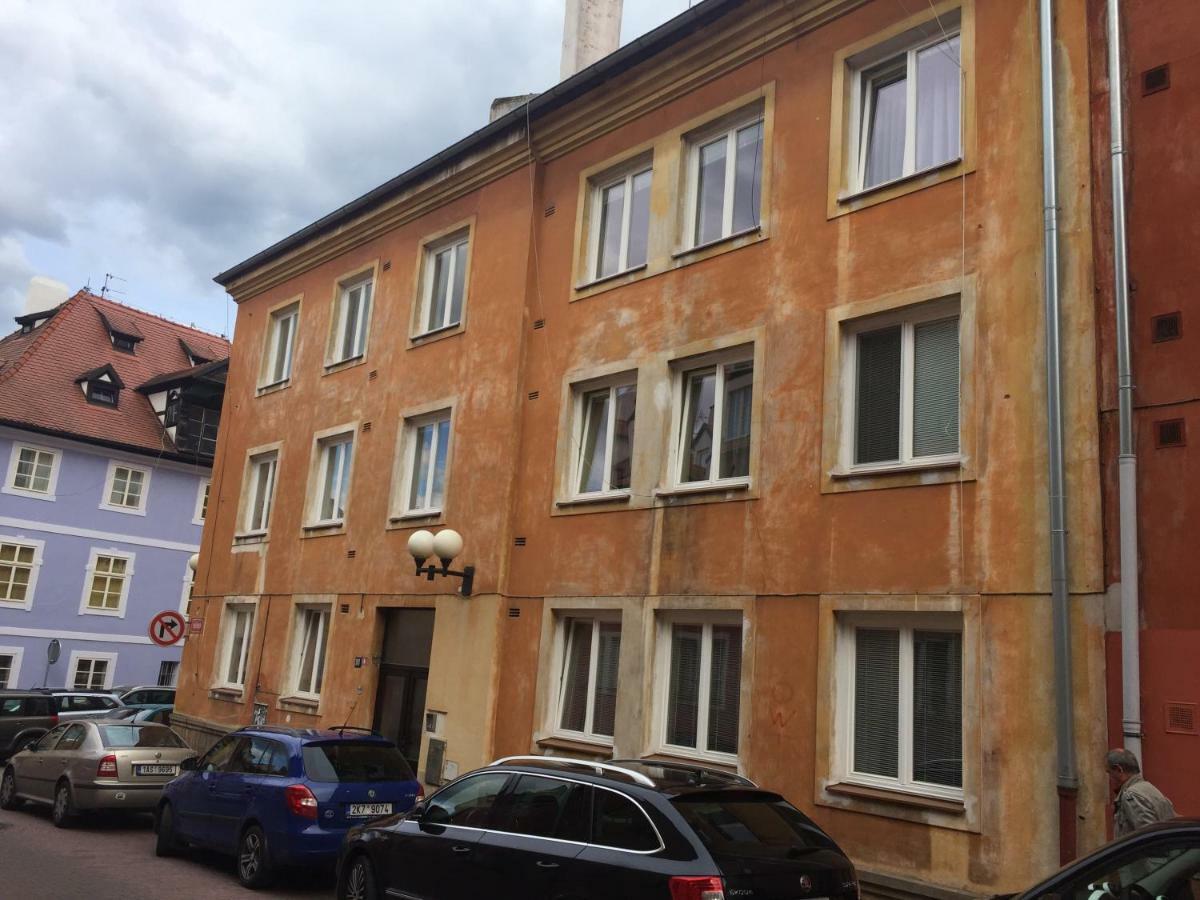 Old Town Apartment Cheb Εξωτερικό φωτογραφία