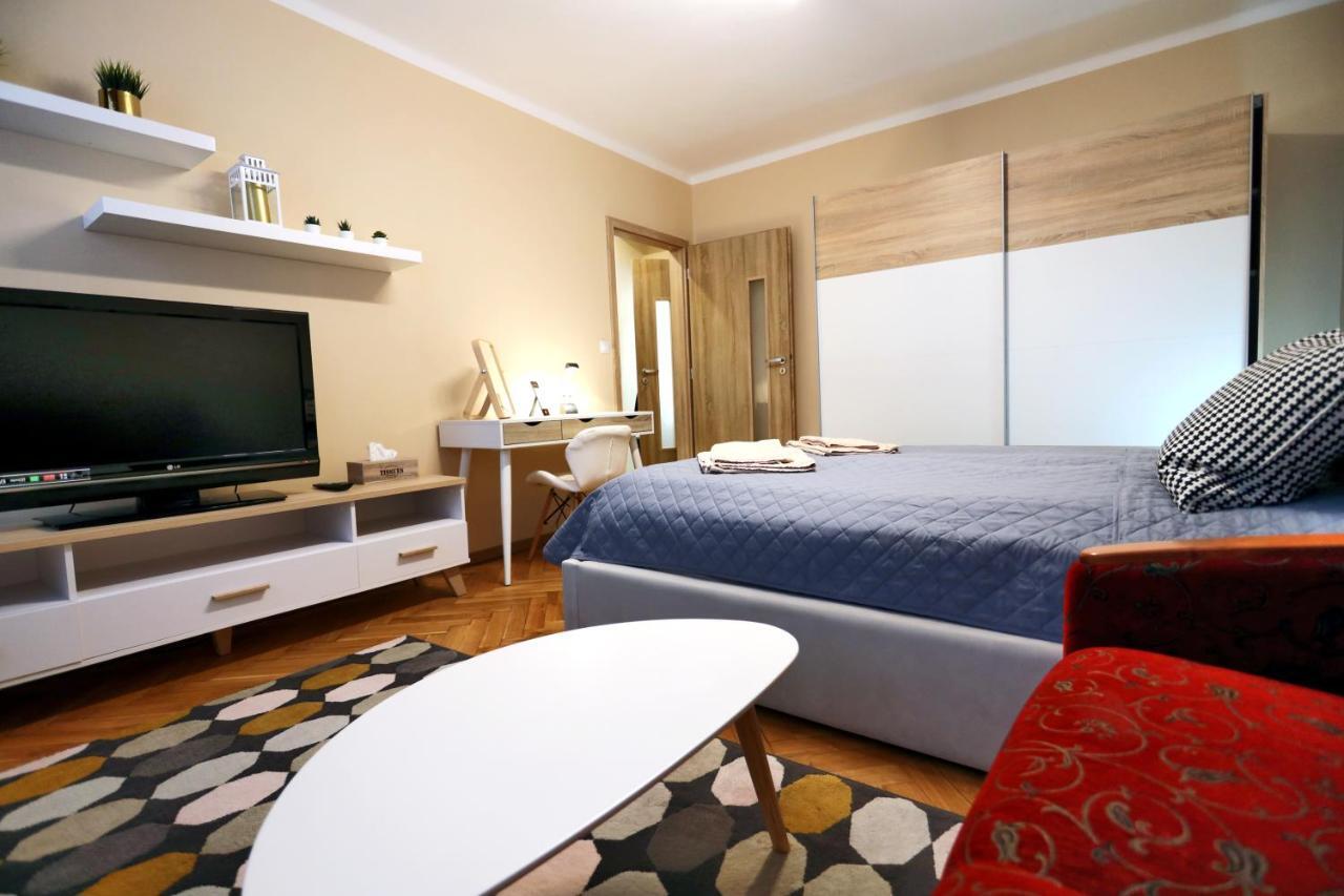 Old Town Apartment Cheb Εξωτερικό φωτογραφία