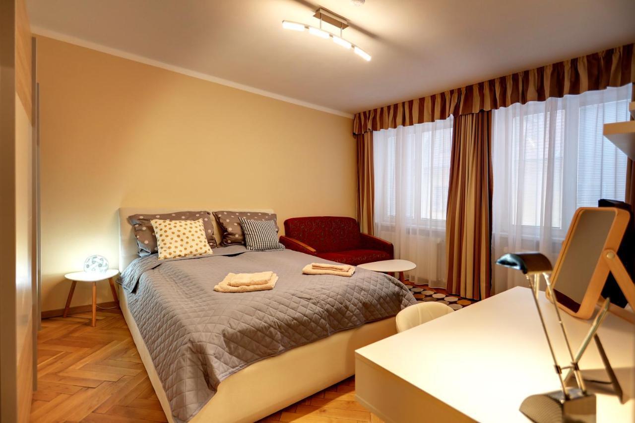 Old Town Apartment Cheb Εξωτερικό φωτογραφία