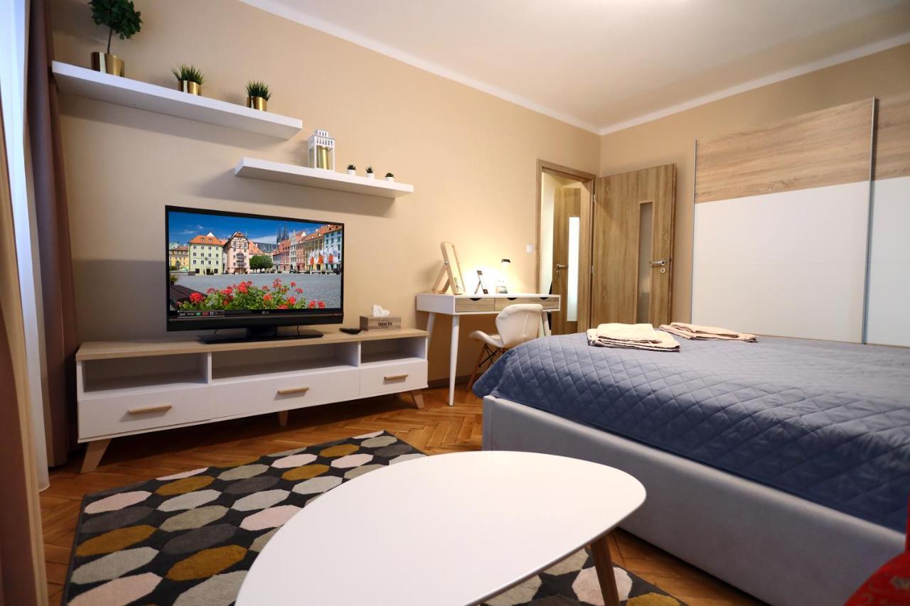 Old Town Apartment Cheb Εξωτερικό φωτογραφία
