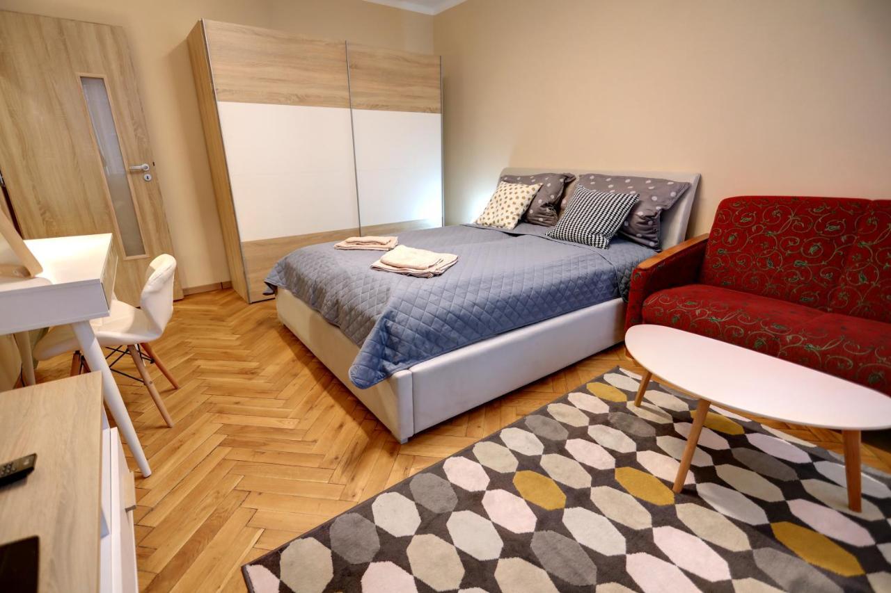 Old Town Apartment Cheb Εξωτερικό φωτογραφία