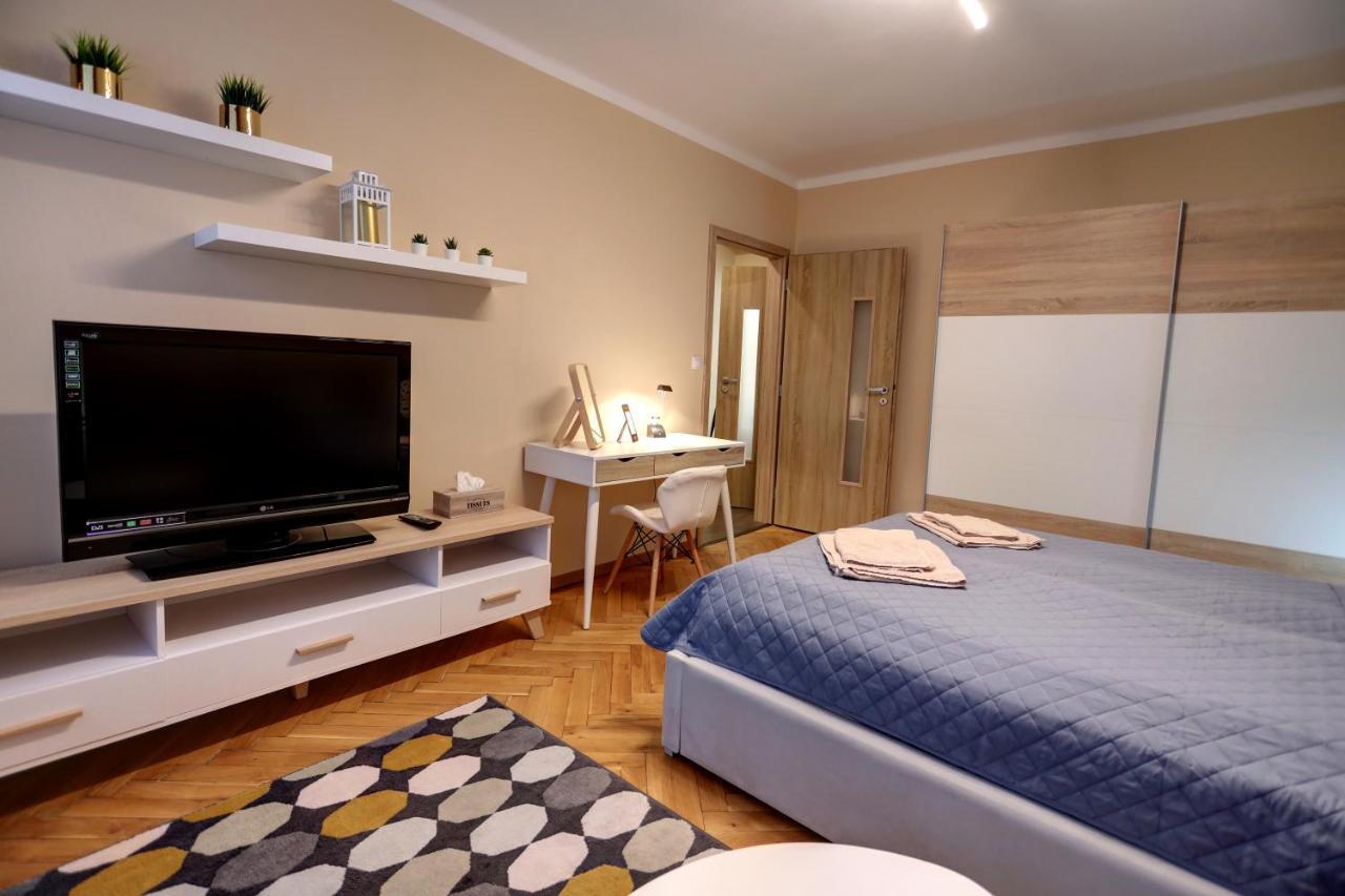 Old Town Apartment Cheb Εξωτερικό φωτογραφία