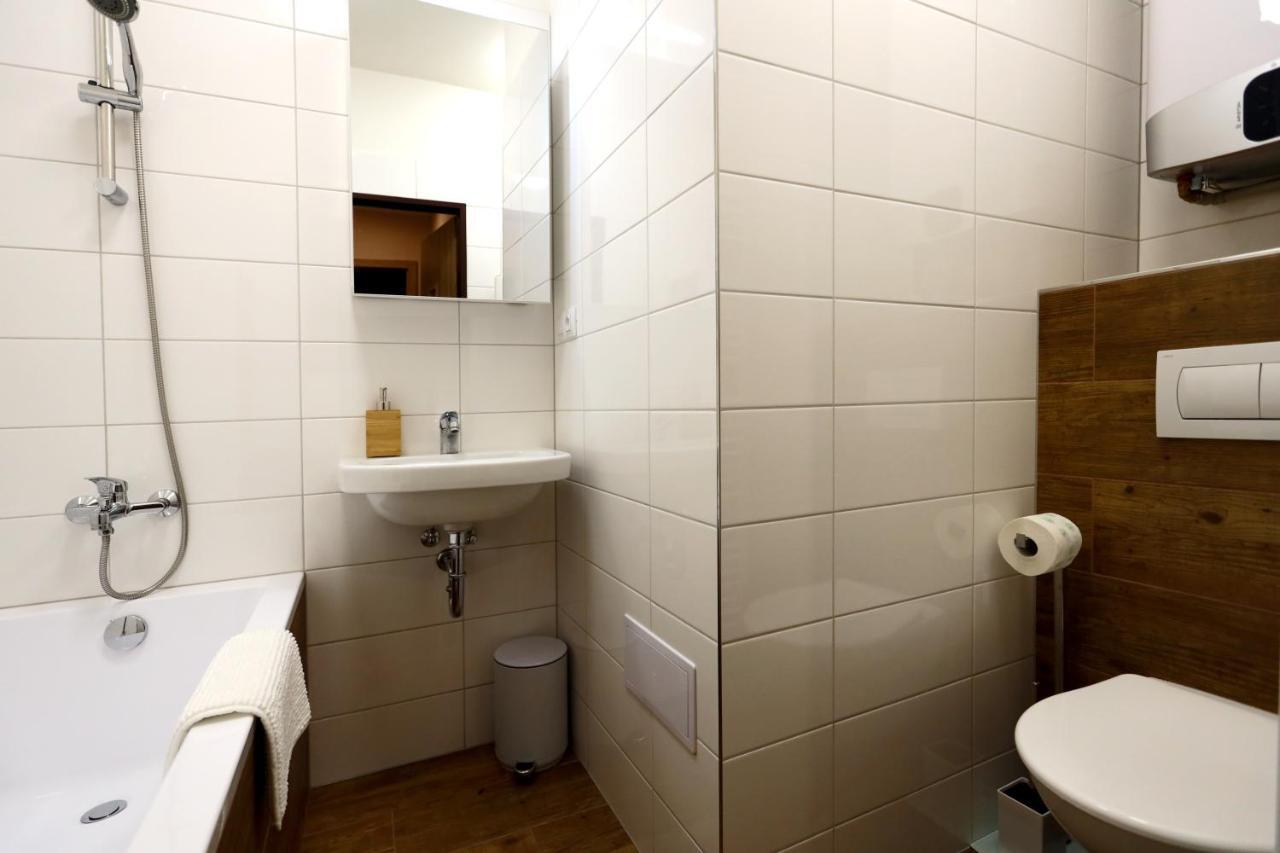 Old Town Apartment Cheb Εξωτερικό φωτογραφία