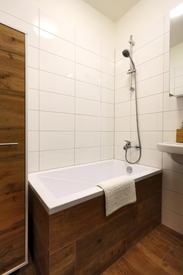 Old Town Apartment Cheb Εξωτερικό φωτογραφία