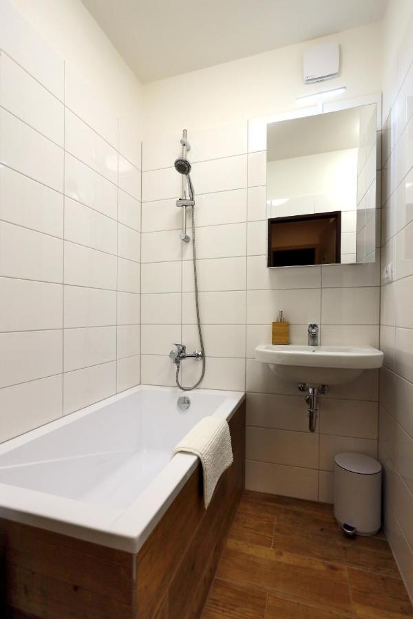 Old Town Apartment Cheb Εξωτερικό φωτογραφία