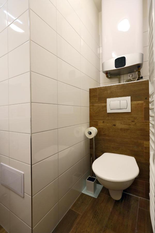 Old Town Apartment Cheb Εξωτερικό φωτογραφία