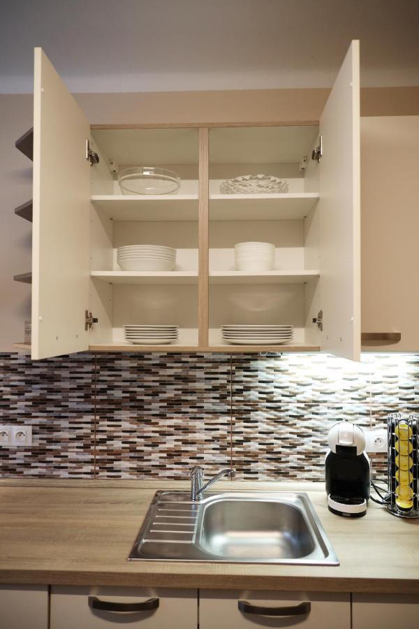 Old Town Apartment Cheb Εξωτερικό φωτογραφία