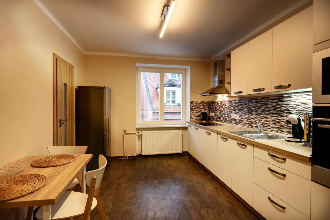 Old Town Apartment Cheb Εξωτερικό φωτογραφία